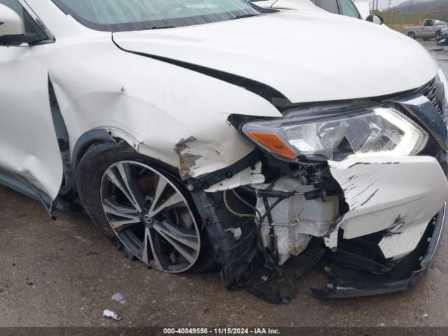 JN8AT2MV6LW102681 Nissan Rogue Sv Intelligent Awd
