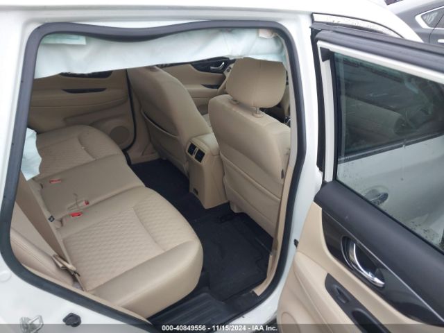 JN8AT2MV6LW102681 Nissan Rogue Sv Intelligent Awd