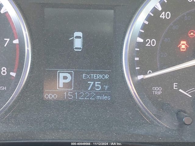 5TDZARFH9ES005370 Toyota Highlander Le