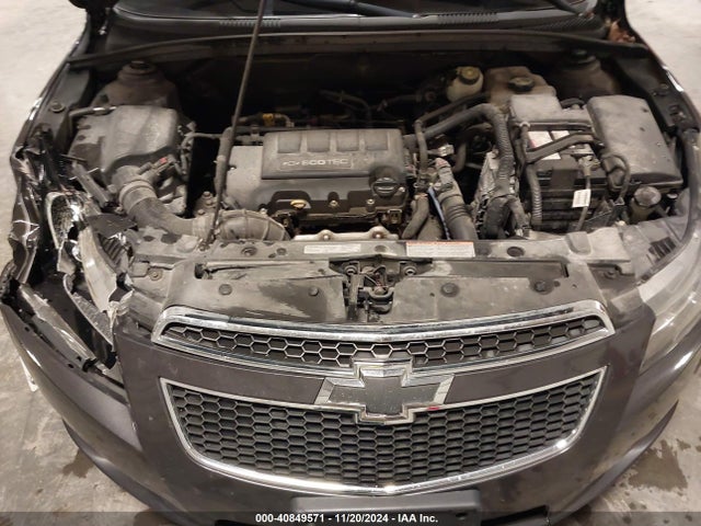 Chevrolet Cruze 1lt Auto 2014 1G1PC5SB0E7295352 Image 10