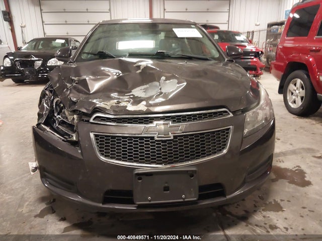 Chevrolet Cruze 1lt Auto 2014 1G1PC5SB0E7295352 Image 13