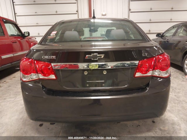 Chevrolet Cruze 1lt Auto 2014 1G1PC5SB0E7295352 Image 17