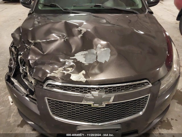 Chevrolet Cruze 1lt Auto 2014 1G1PC5SB0E7295352 Image 12