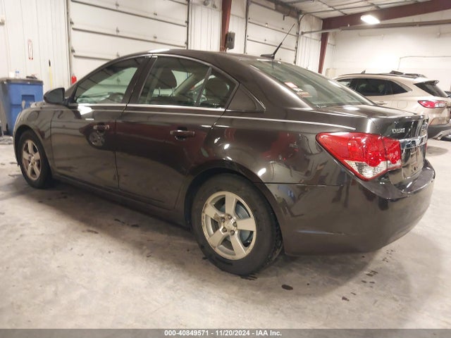 Chevrolet Cruze 1lt Auto 2014 1G1PC5SB0E7295352 Image 3