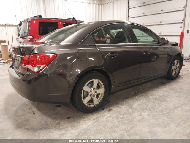 Chevrolet Cruze 1lt Auto 2014 1G1PC5SB0E7295352 Image 4
