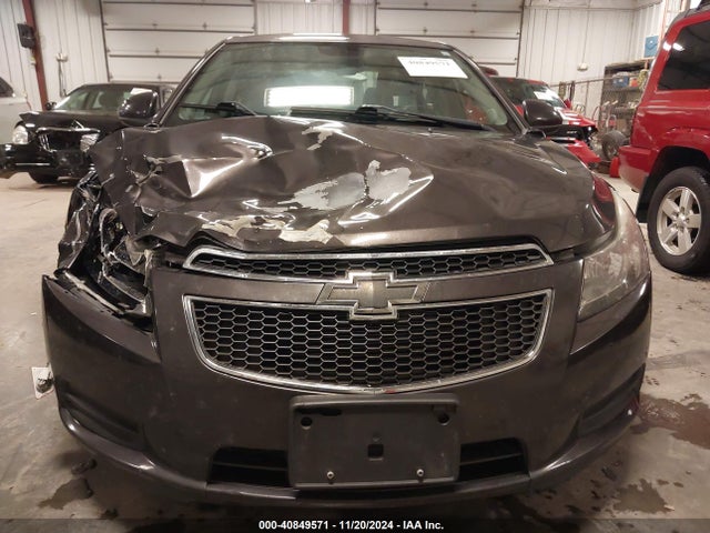 Chevrolet Cruze 1lt Auto 2014 1G1PC5SB0E7295352 Image 6