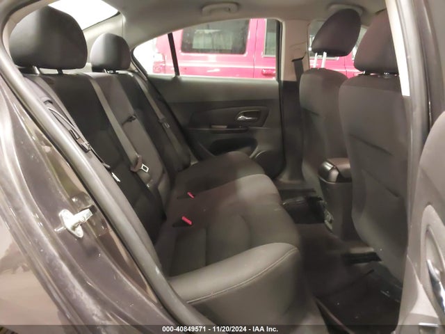 Chevrolet Cruze 1lt Auto 2014 1G1PC5SB0E7295352 Image 8