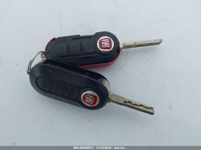 2012 FIAT 500 3C3CFFAR6CT303503 Photo 10