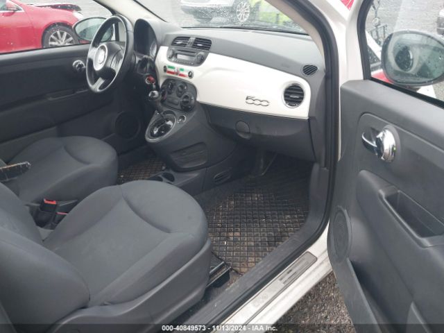 2012 FIAT 500 3C3CFFAR6CT303503 Photo 4