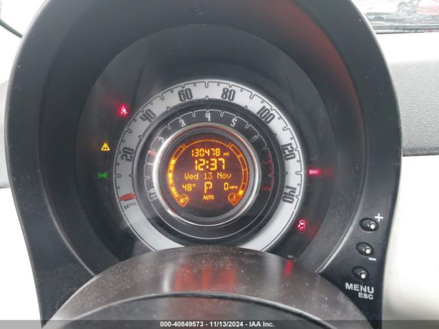 2012 FIAT 500 3C3CFFAR6CT303503 Photo 6