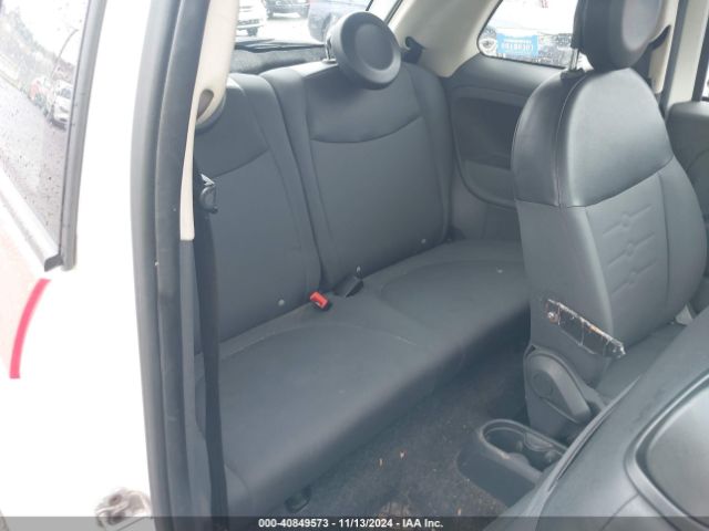 2012 FIAT 500 3C3CFFAR6CT303503 Photo 7