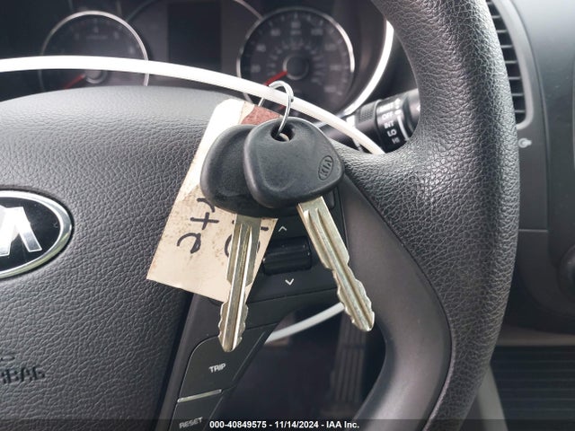 KIA FORTE LX 2015 KNAFK4A67F5303963 Image 11