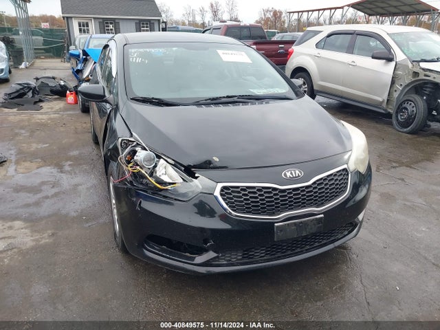 KIA FORTE LX 2015 KNAFK4A67F5303963 Image 12