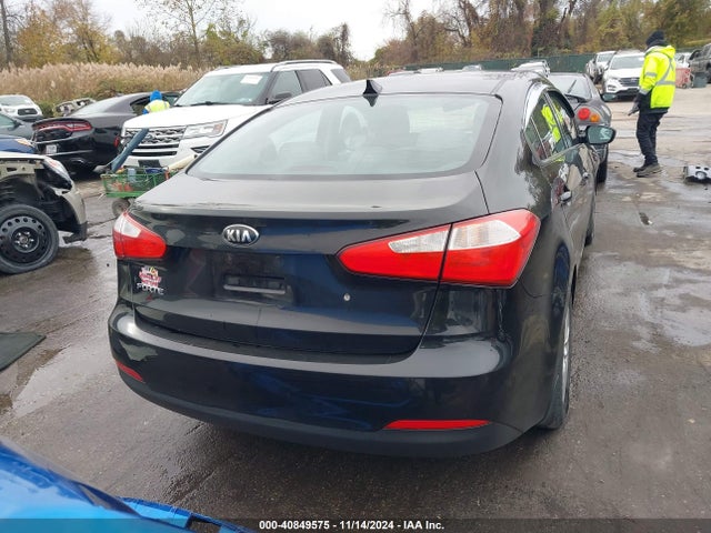 KIA FORTE LX 2015 KNAFK4A67F5303963 Image 16