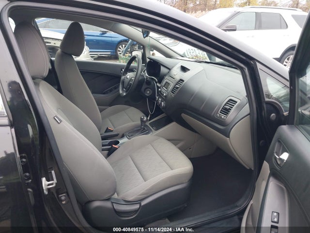 KIA FORTE LX 2015 KNAFK4A67F5303963 Image 5