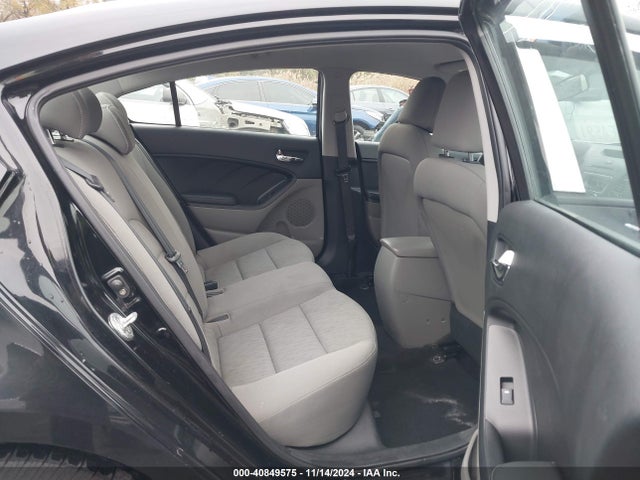 KIA FORTE LX 2015 KNAFK4A67F5303963 Image 8
