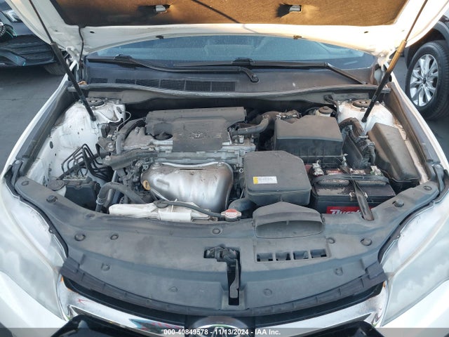 Toyota CAMRY XSE 2016 4T1BF1FK2GU602175 Image 10