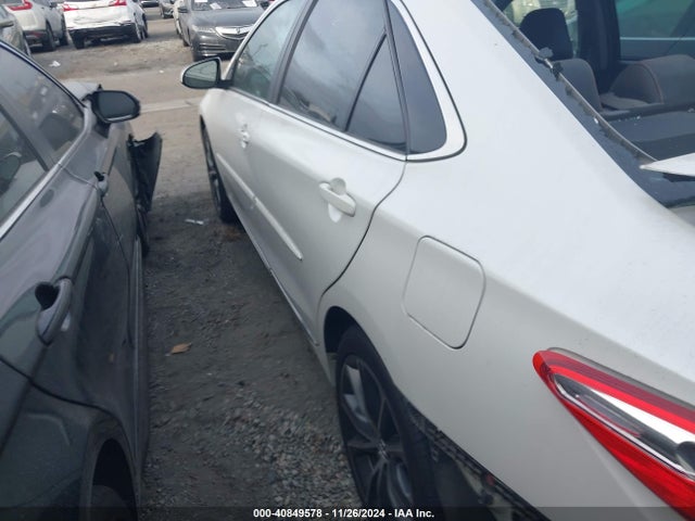 Toyota CAMRY XSE 2016 4T1BF1FK2GU602175 Image 15