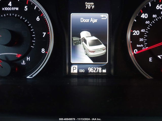 Toyota CAMRY XSE 2016 4T1BF1FK2GU602175 Image 16