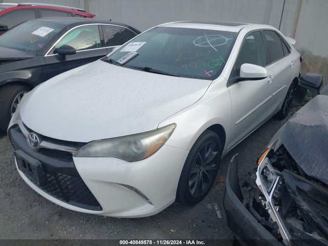 Toyota CAMRY XSE 2016 4T1BF1FK2GU602175 Image 2
