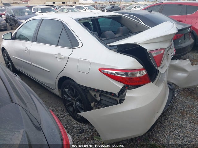 Toyota CAMRY XSE 2016 4T1BF1FK2GU602175 Image 3