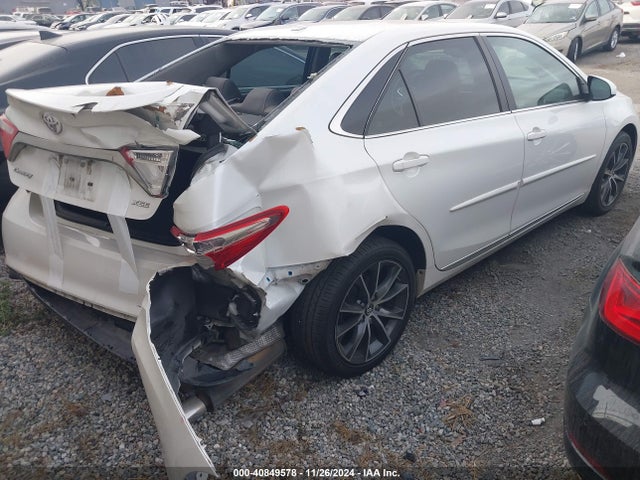 Toyota CAMRY XSE 2016 4T1BF1FK2GU602175 Image 4