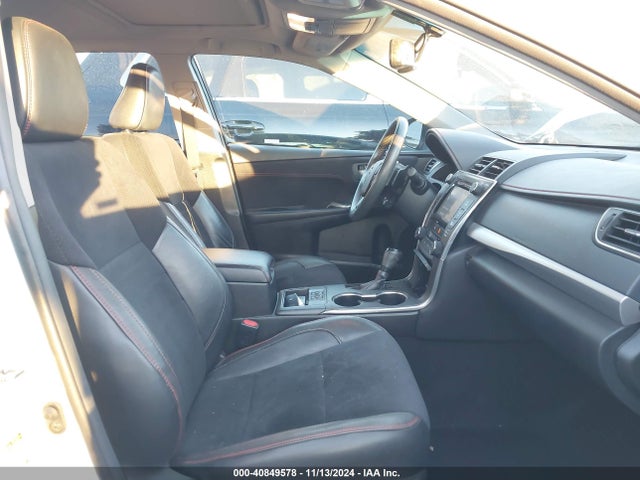 Toyota CAMRY XSE 2016 4T1BF1FK2GU602175 Image 5