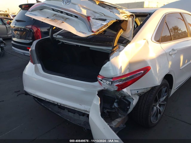 Toyota CAMRY XSE 2016 4T1BF1FK2GU602175 Image 6