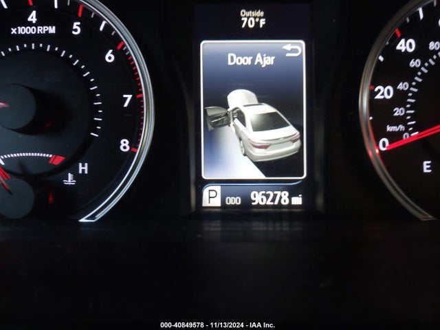 Toyota CAMRY XSE 2016 4T1BF1FK2GU602175 Image 7