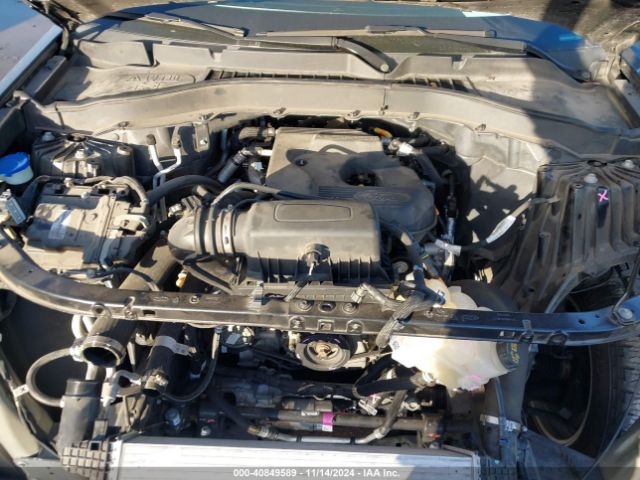 1FMSK8BH4LGC47887 Ford Explorer