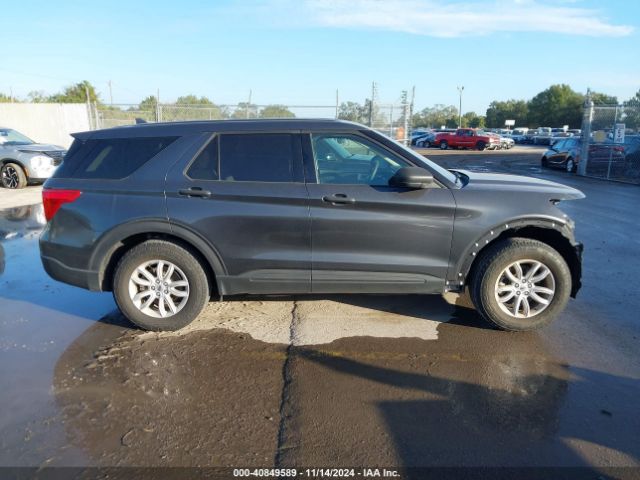 1FMSK8BH4LGC47887 Ford Explorer
