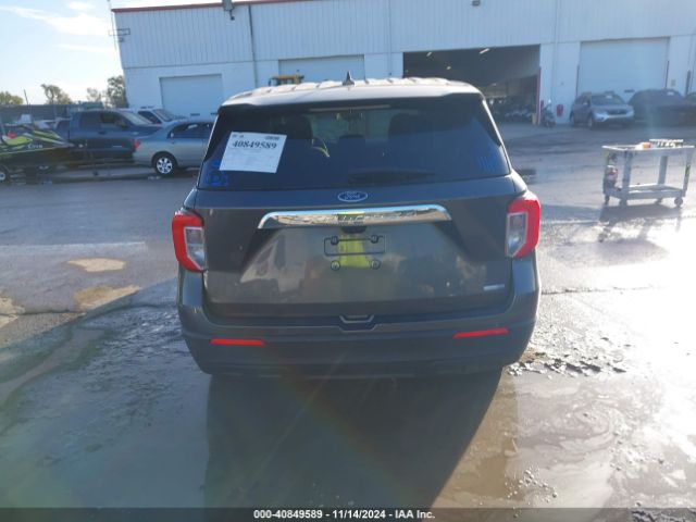 1FMSK8BH4LGC47887 Ford Explorer