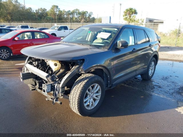 1FMSK8BH4LGC47887 Ford Explorer