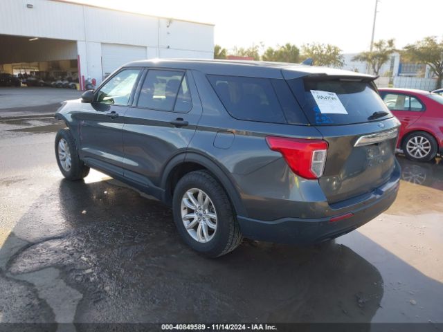 1FMSK8BH4LGC47887 Ford Explorer