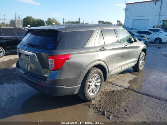 1FMSK8BH4LGC47887 Ford Explorer