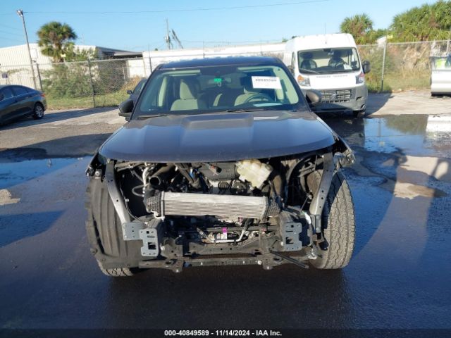 1FMSK8BH4LGC47887 Ford Explorer