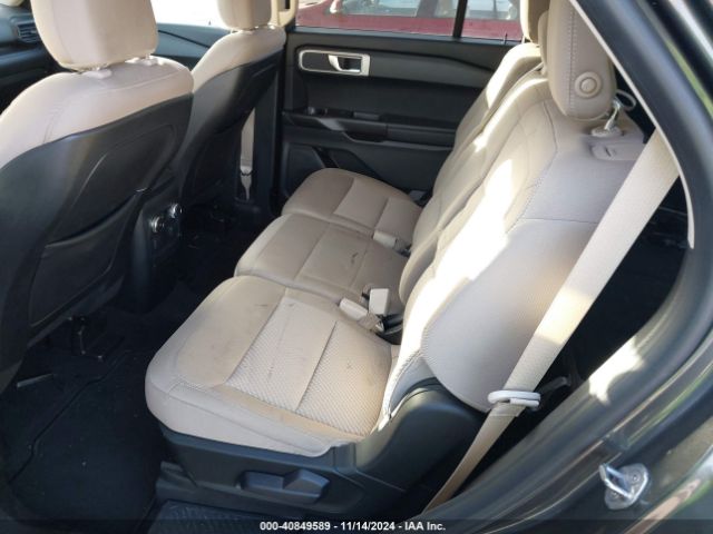 1FMSK8BH4LGC47887 Ford Explorer