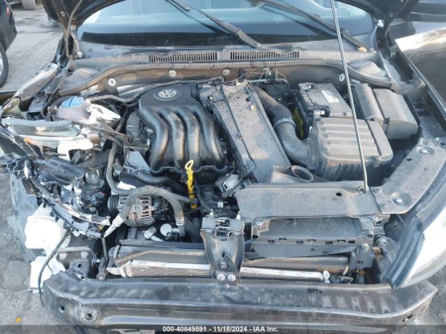 3VW2K7AJ4FM349216 Volkswagen Jetta 2.0l S
