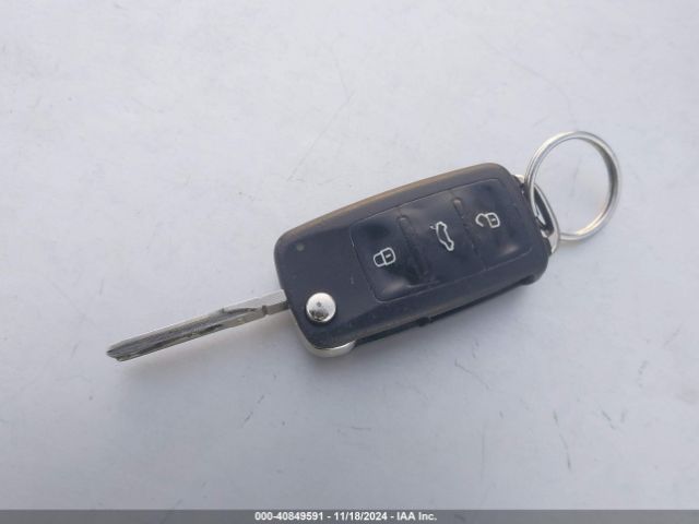 3VW2K7AJ4FM349216 Volkswagen Jetta 2.0l S