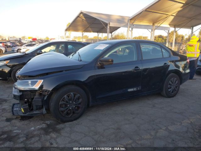 3VW2K7AJ4FM349216 Volkswagen Jetta 2.0l S