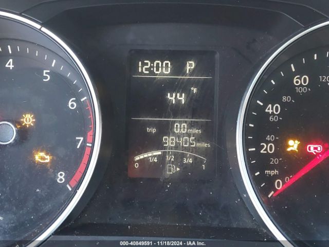 3VW2K7AJ4FM349216 Volkswagen Jetta 2.0l S
