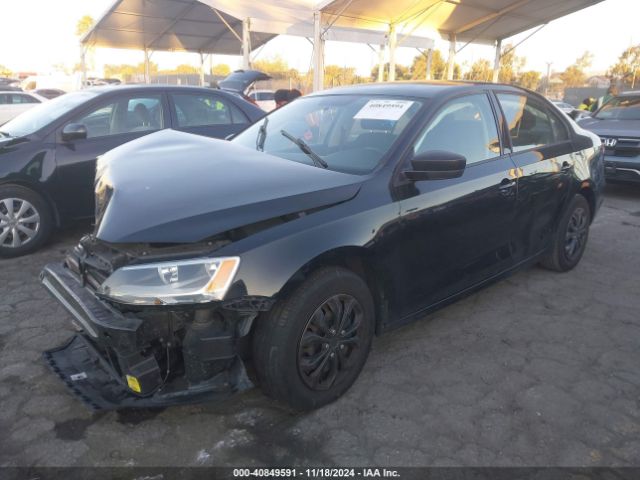 3VW2K7AJ4FM349216 Volkswagen Jetta 2.0l S