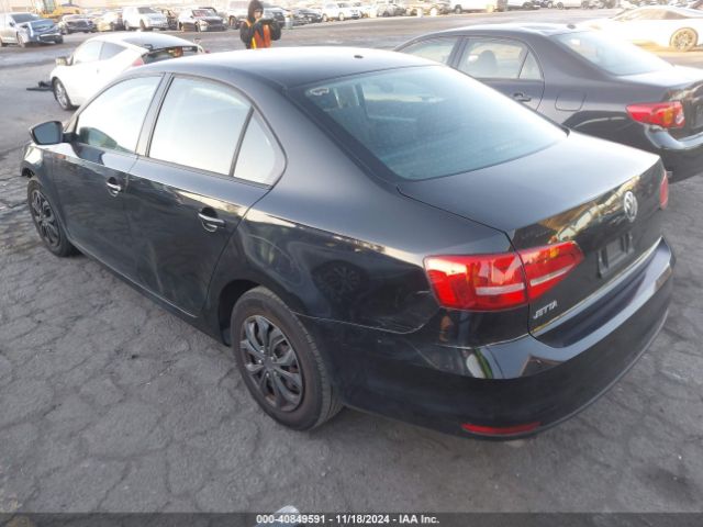 3VW2K7AJ4FM349216 Volkswagen Jetta 2.0l S