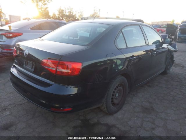 3VW2K7AJ4FM349216 Volkswagen Jetta 2.0l S