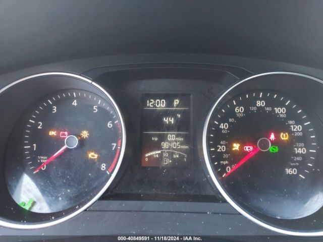 3VW2K7AJ4FM349216 Volkswagen Jetta 2.0l S