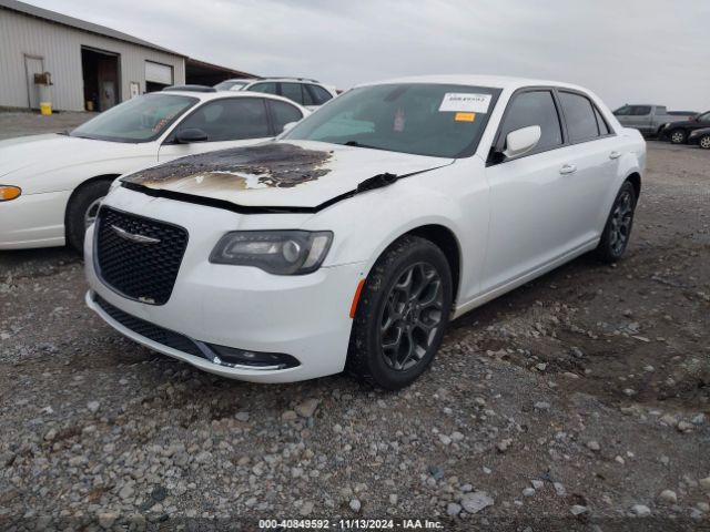 2C3CCAGG7GH220534 Chrysler 300 300s