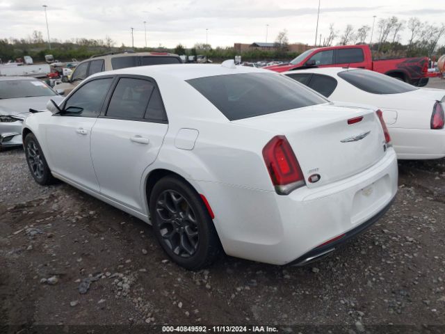 2C3CCAGG7GH220534 Chrysler 300 300s