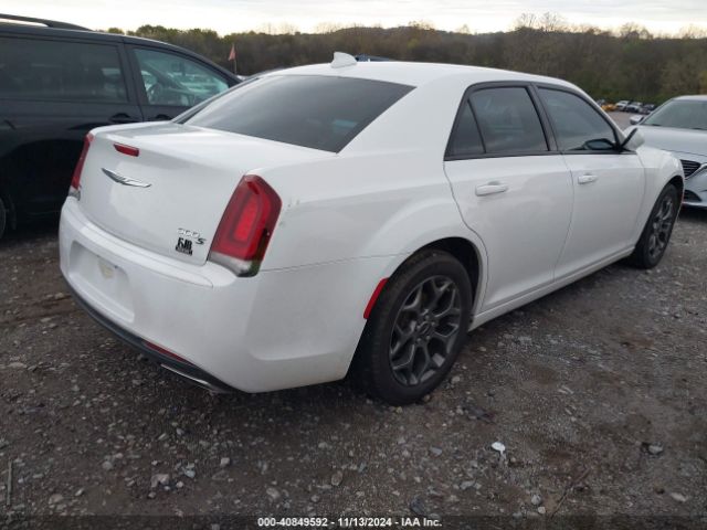 2C3CCAGG7GH220534 Chrysler 300 300s