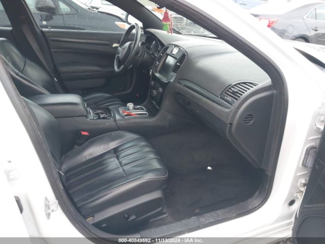 2C3CCAGG7GH220534 Chrysler 300 300s