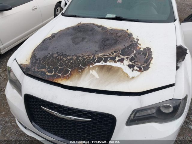 2C3CCAGG7GH220534 Chrysler 300 300s